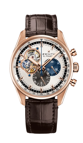 Zenith El Primero 18-2040-4061-69-C494