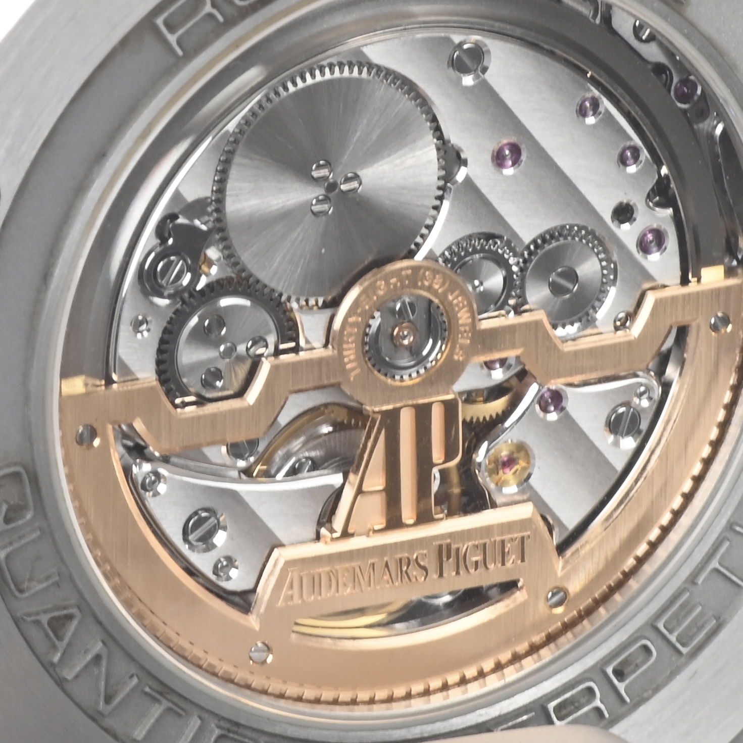 Audemars Piguet Royal Oak Perpetual Calendar - Bild 5