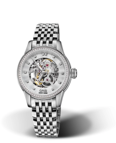 Oris Artelier 01-560-7687-4919-07-8-14-77