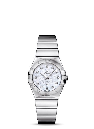 Omega Constellation 123-10-27-60-55-002
