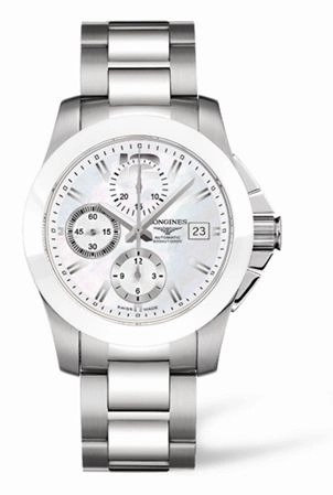 Longines Conquest L3-661-4-86-6