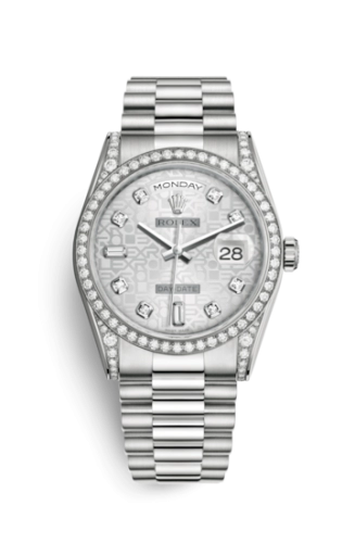 Rolex Day-Date 36 118389-0011