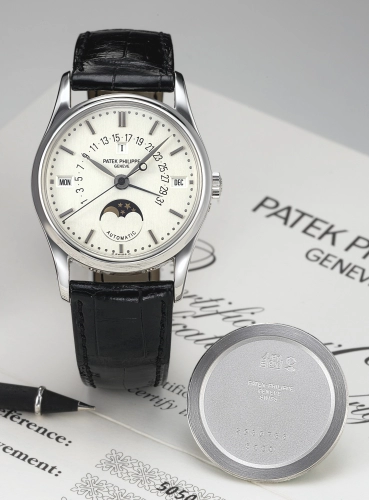 Patek Philippe Grand Complications 5050P-XX1