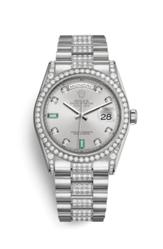Rolex Day-Date 36 118389-0079
