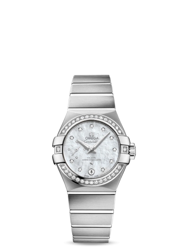 Omega Constellation 127-15-27-20-55-001