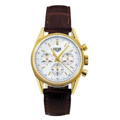 TAG Heuer Carrera CS3140-BC0727