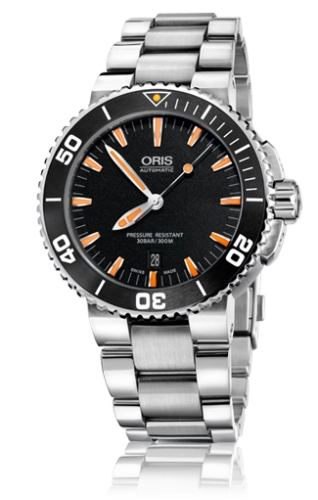 Oris Aquis 01-733-7653-4159-07-8-26-01PEB