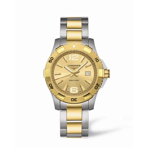 Longines HydroConquest L3-647-3-36-7