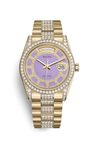 Rolex Day-Date 36 118388-0160