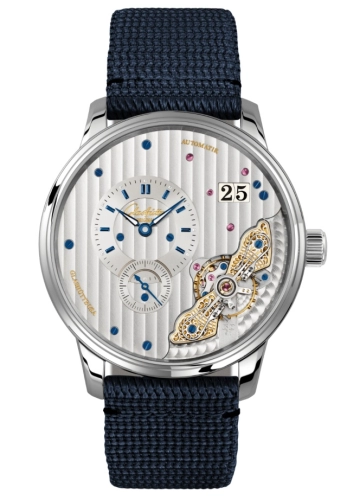 Glashütte Original Pano 1-91-02-02-02-64