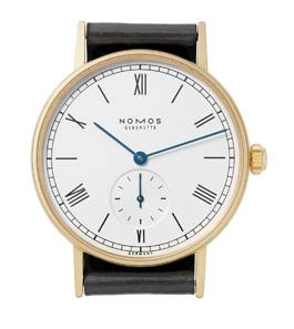 Nomos Glashütte Ludwig 211