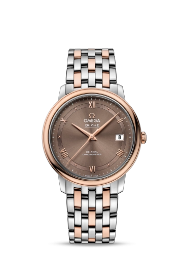Omega De Ville 424-20-37-20-13-001