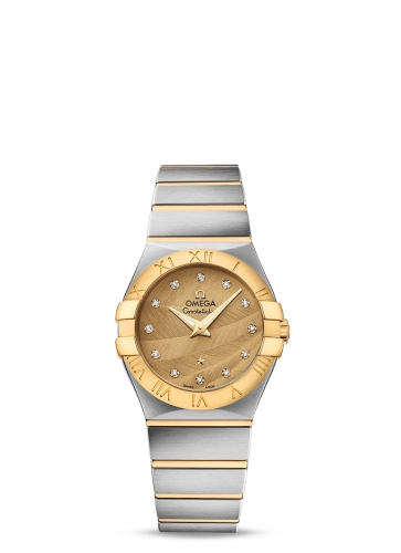 Omega Constellation 123-20-27-60-58-003