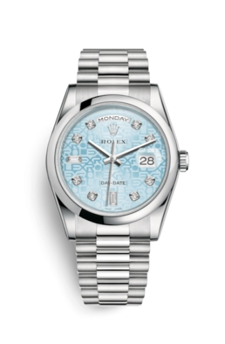 Rolex Day-Date 36 118206-0017