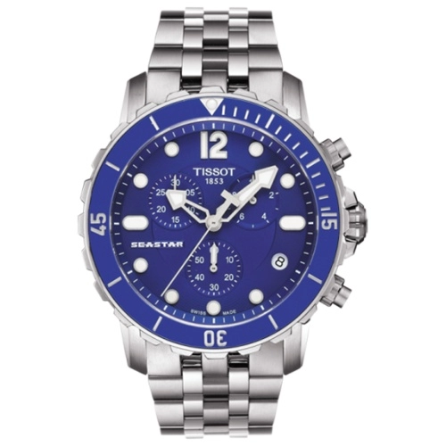 Tissot Seastar T0664171104700