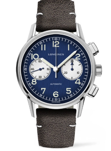 Longines Heritage L2-814-4-96-0