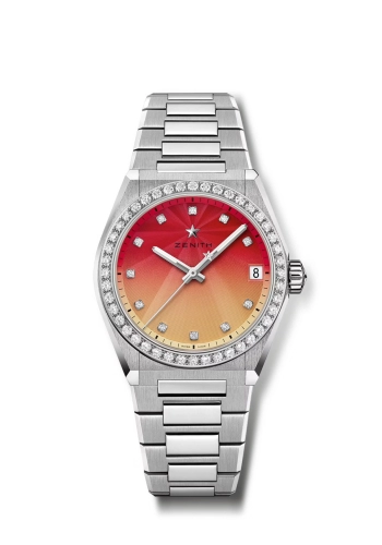 Zenith Defy 16-9200-670-33-MI001