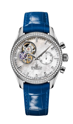 Zenith El Primero 16-2150-4062-81-C754
