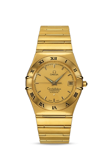 Omega Constellation 1102-10-00