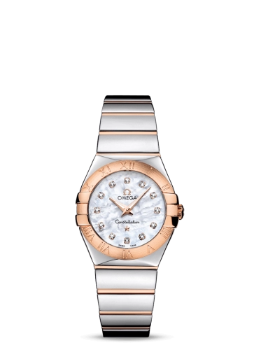Omega Constellation 123-20-27-60-55-003
