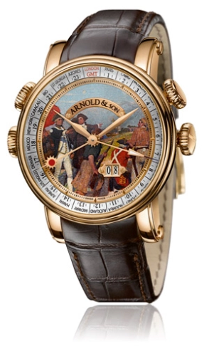 Arnold & Son Royal Collection 1H6AP-D05A-C60B