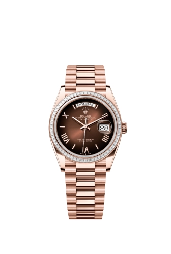 Rolex Day-Date 36 128395TBR-0024
