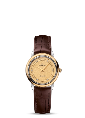 Omega De Ville 424-23-27-60-58-001