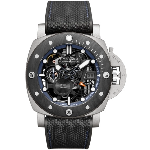 Panerai Submersible PAM01670