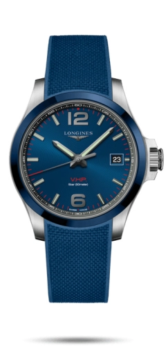 Longines Conquest V.H.P. L3-719-4-96-9