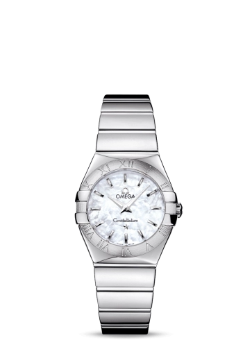 Omega Constellation 123-10-27-60-05-002