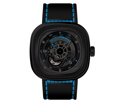 SevenFriday P-Series P3-01-PRIORS-COURT