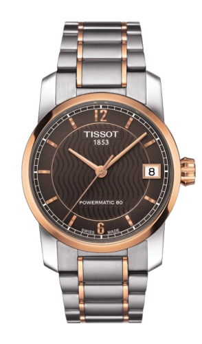 Tissot Titanium T0872075529700