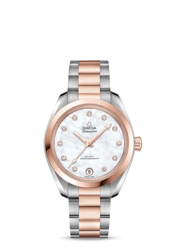 Omega Aqua Terra 220-20-34-20-55-001