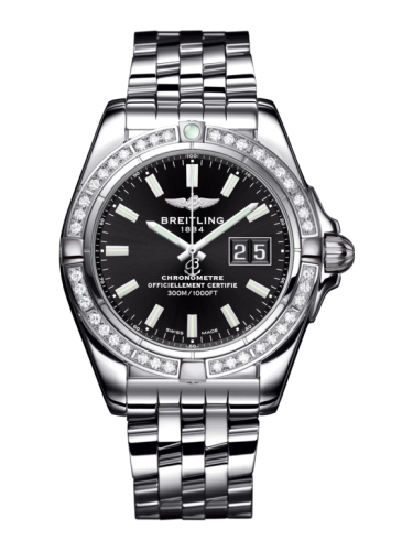 Breitling Galactic A49350LA-BE58-366A