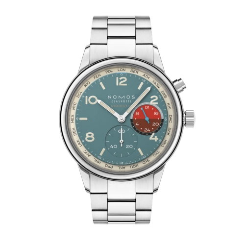 Nomos Glashütte Club 790-S4