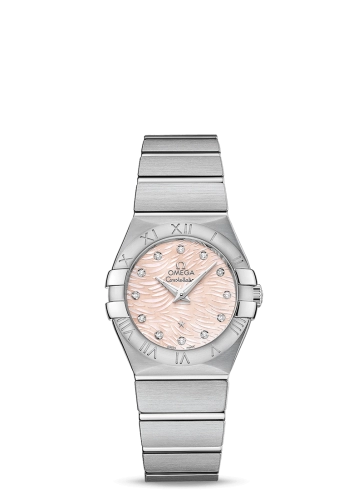 Omega Constellation 123-10-27-60-57-002