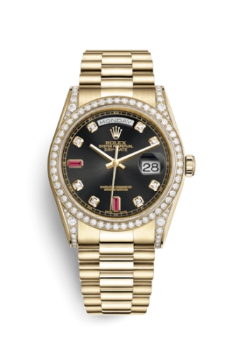 Rolex Day-Date 36 118388-0124
