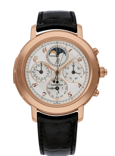 Audemars Piguet Jules Audemars 25866OR-OO-D002CR-02