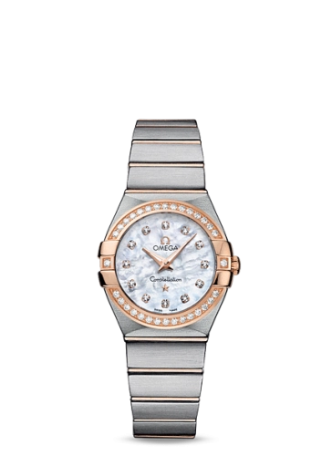 Omega Constellation 123-25-27-60-55-001