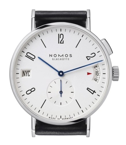 Nomos Glashütte Tangomat 635