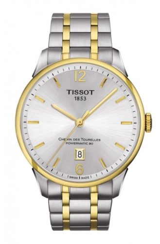 Tissot Chemin Des Tourelles T0994072203700