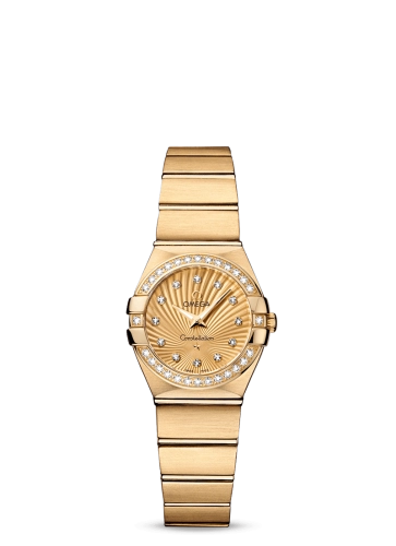 Omega Constellation 123-55-24-60-58-001