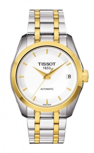 Tissot Couturier T0352072201100
