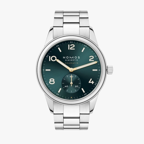 Nomos Glashütte Club 760-S1