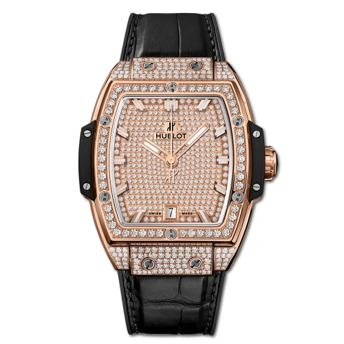 Hublot Spirit of Big Bang 665-OX-9010-LR-1604