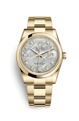 Rolex Day-Date 36 118208-0134