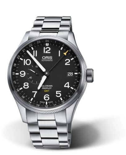 Oris ProPilot 01-748-7710-4164-07-8-22-19