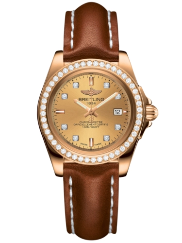 Breitling Galactic H7133053-H550-406X