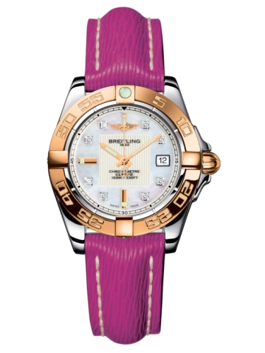 Breitling Galactic C71356L2-A712-241X