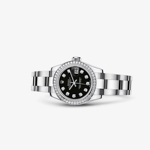 Rolex Lady-Datejust 179384-0002